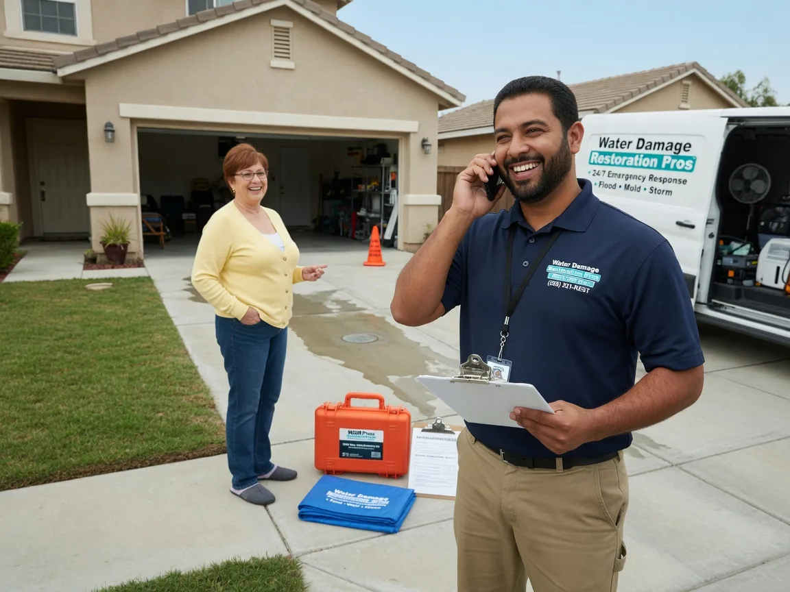 Water Damage Restoration Gallaway, TN FAQs